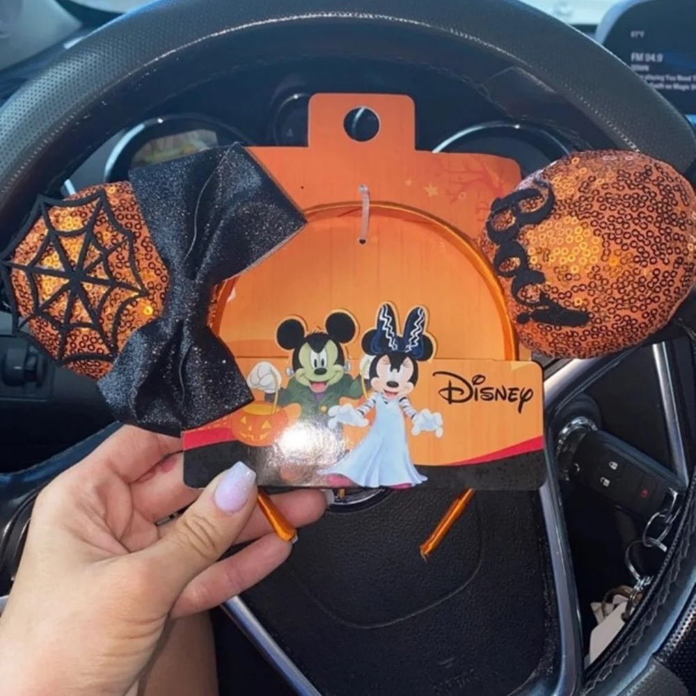Disney Mickey ears